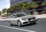 Audi A6 3.0T Quattro S-Line Avant 2011 года (WW)